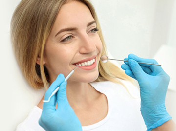 What is the most popular cosmetic dentistry?